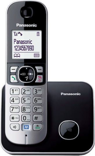 Panasonic KX-TG6811GB schwarz