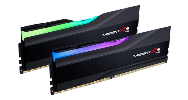 G,Skill Trident Z5 RGB memory module 32 GB 2 x 16 GB DDR5 6400 MHz