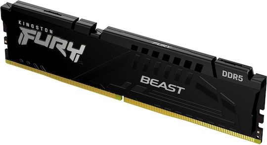 DDR5 16GB PC 5200 Kingston FURY Beast KF552C40BB-16