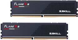 G,Skill Flare X5 F5-6000J3038F16GX2-FX5 memory module 32 GB 2 x 16 GB DDR5 6000 MHz