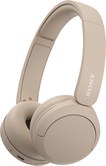 Sony WH-CH520C On-Ear beige BT-Kopfhφrer