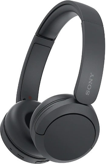 Sony WH-CH520 Bluetooth On-Ear Headphones BT 5.2 Black EU