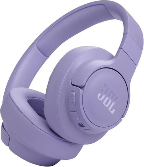 JBL Tune 770NC Bluetooth Wireless On-Ear Headphones Purple EU