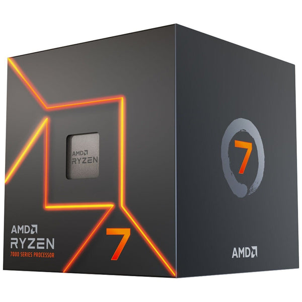 AMD Ryzen 7 7700 processor 3,8 GHz 32 MB L2 & L3 Box