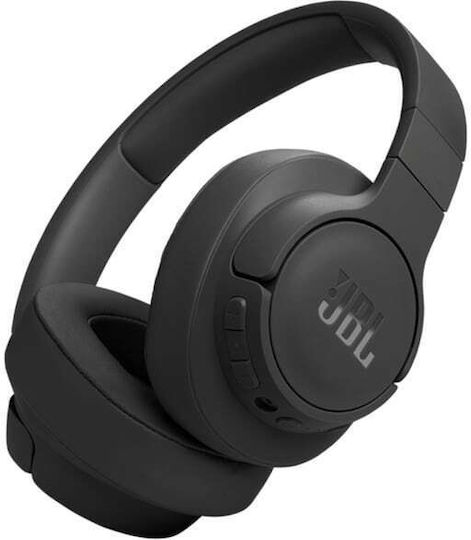 JBL Tune 770NC Bluetooth Wireless On-Ear Headphones Black EU