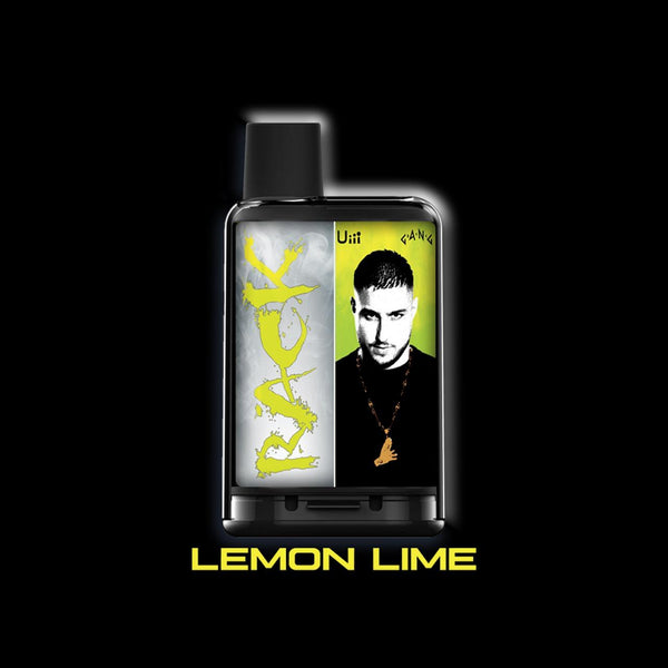 Rack Vape - Lemon Lime (Λεμόνι - Λάιμ)