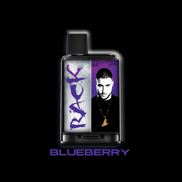 Rack Vape - Blueberry (Μύρτιλο)