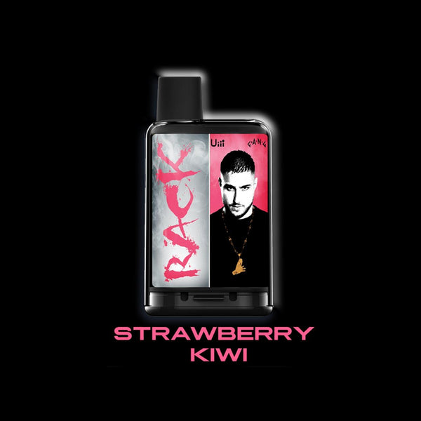 Rack Vape - Strawberry Kiwi (Φράουλα - Ακτινίδιο)