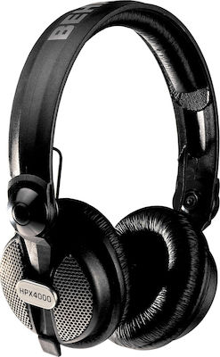 Behringer HPX4000 headphones/headset Wired Music